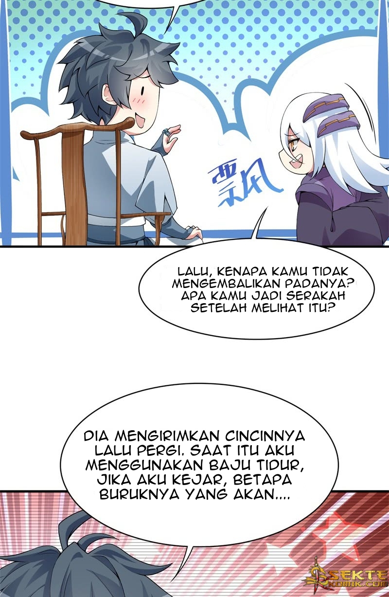 I Picked Up An Attributes Chapter 17 Gambar 5